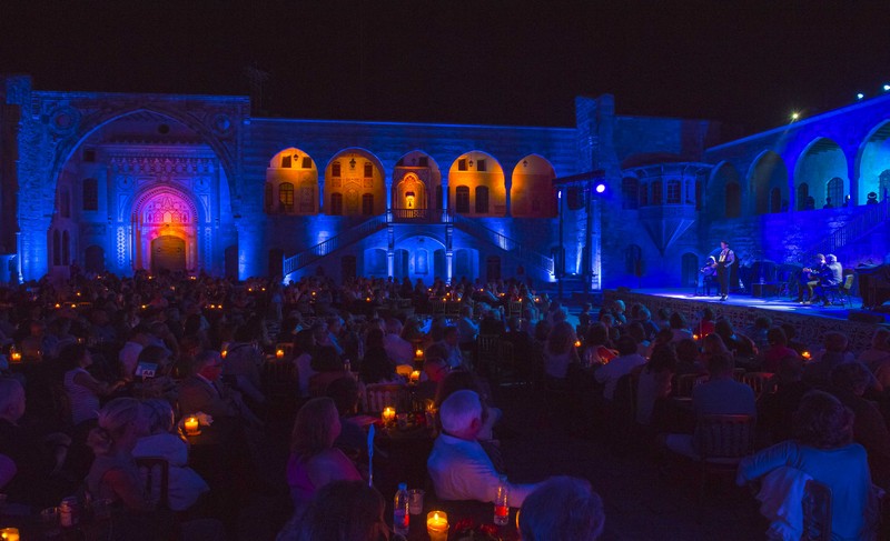 Buika & Carminho at Beiteddine Festival
